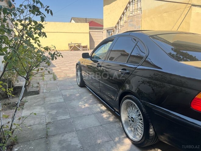 BMW 325 2001, 398,000 km - 2.5 l - Xırdalan