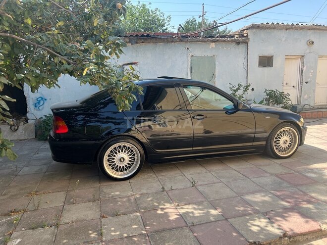 BMW 325 2001, 398,000 km - 2.5 l - Xırdalan