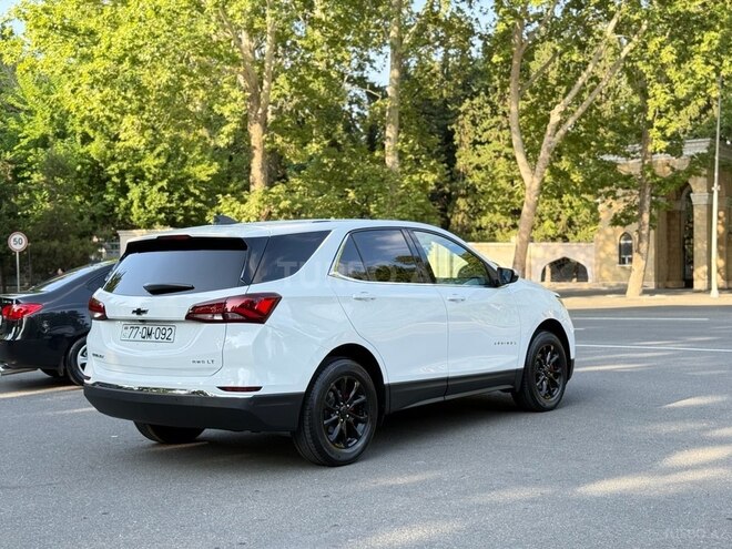 Chevrolet Equinox 2017, 170,590 km - 1.5 l - Bakı