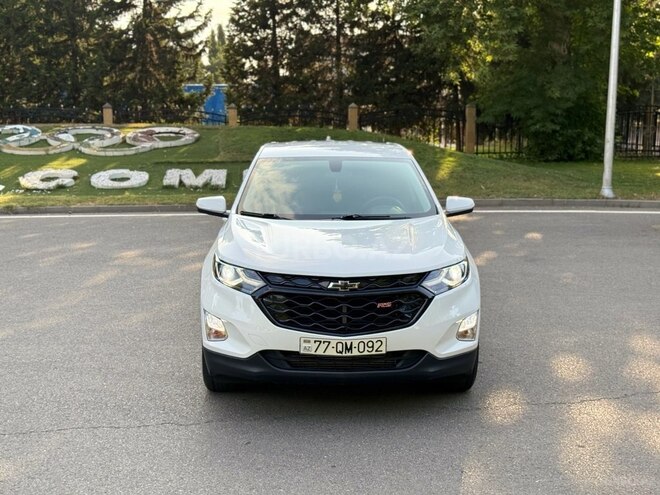 Chevrolet Equinox 2017, 170,590 km - 1.5 l - Bakı