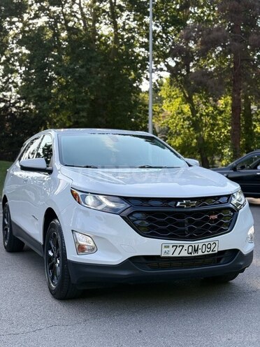 Chevrolet Equinox 2017, 170,590 km - 1.5 l - Bakı