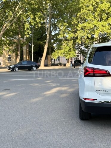 Chevrolet Equinox 2017, 170,590 km - 1.5 l - Bakı