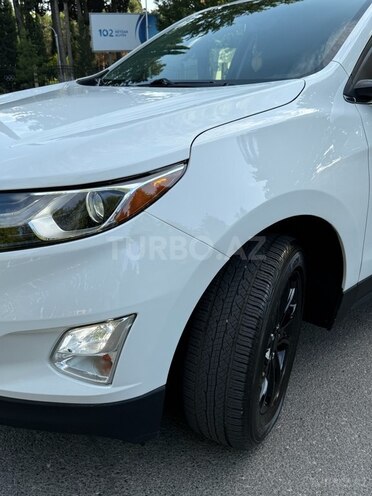 Chevrolet Equinox 2017, 170,590 km - 1.5 l - Bakı