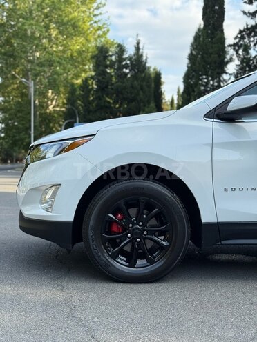 Chevrolet Equinox 2017, 170,590 km - 1.5 l - Bakı
