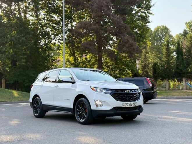 Chevrolet Equinox 2017, 170,590 km - 1.5 l - Bakı