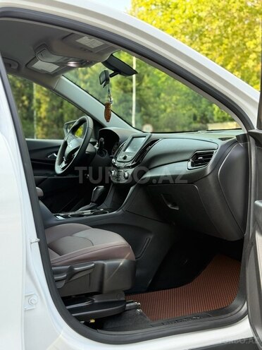 Chevrolet Equinox 2017, 170,590 km - 1.5 l - Bakı