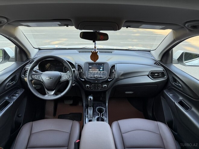 Chevrolet Equinox 2017, 170,590 km - 1.5 l - Bakı