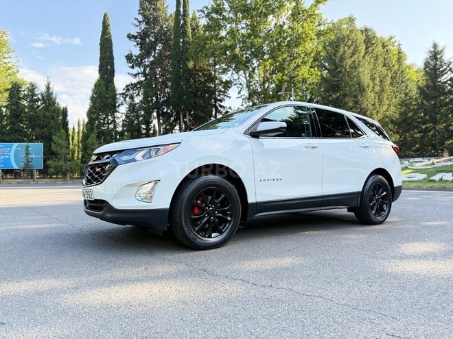 Chevrolet Equinox 2017, 170,590 km - 1.5 l - Bakı