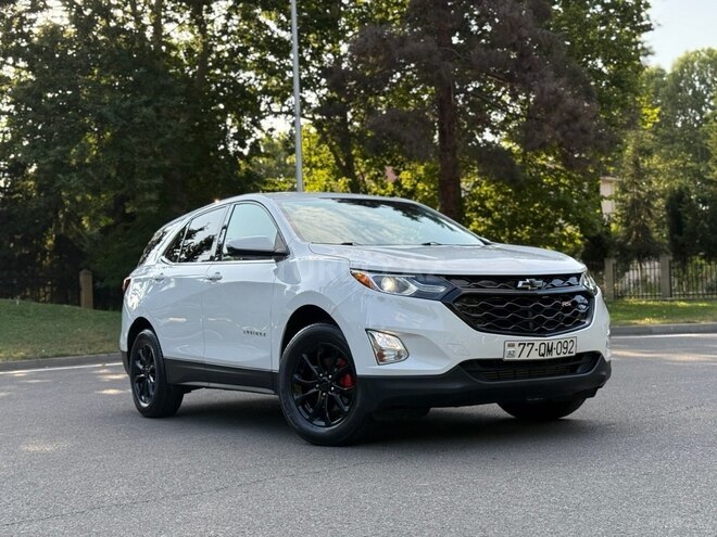 Chevrolet Equinox 2017, 170,590 km - 1.5 l - Bakı