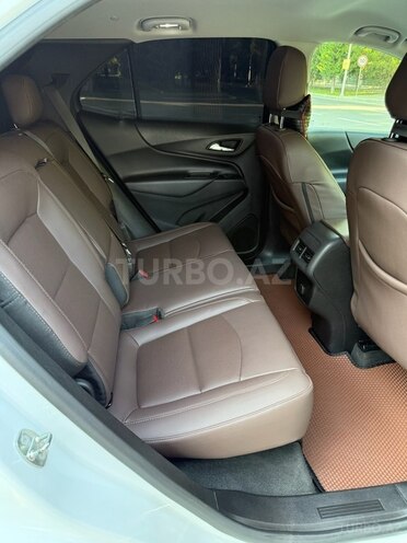 Chevrolet Equinox 2017, 170,590 km - 1.5 l - Bakı