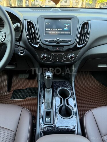 Chevrolet Equinox 2017, 170,590 km - 1.5 l - Bakı
