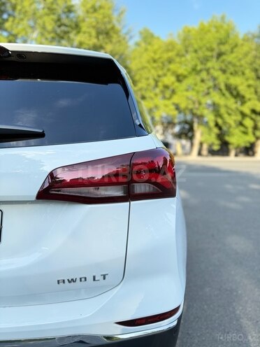 Chevrolet Equinox 2017, 170,590 km - 1.5 l - Bakı