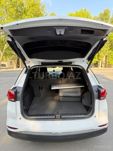 Chevrolet Equinox 2017, 170,590 km - 1.5 l - Bakı