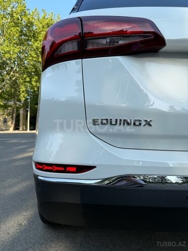 Chevrolet Equinox 2017, 170,590 km - 1.5 l - Bakı