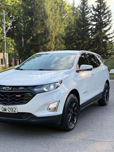 Chevrolet Equinox 2017, 170,590 km - 1.5 l - Bakı