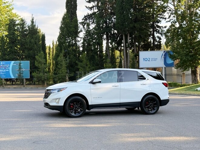 Chevrolet Equinox 2017, 170,590 km - 1.5 l - Bakı