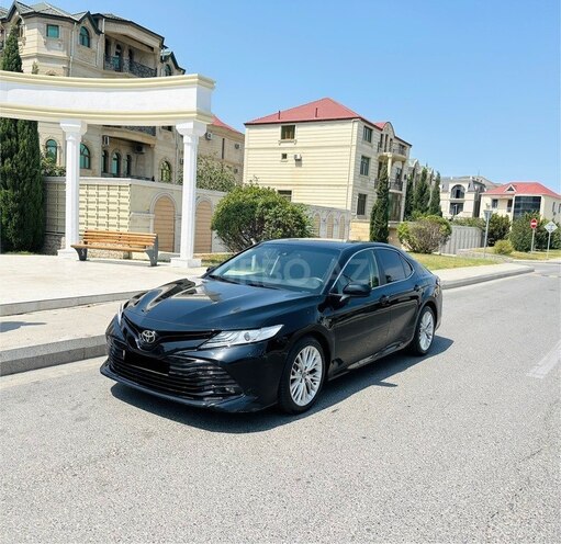 Toyota Camry 2018, 168,000 km - 2.5 l - Bakı