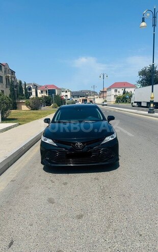 Toyota Camry 2018, 168,000 km - 2.5 l - Bakı