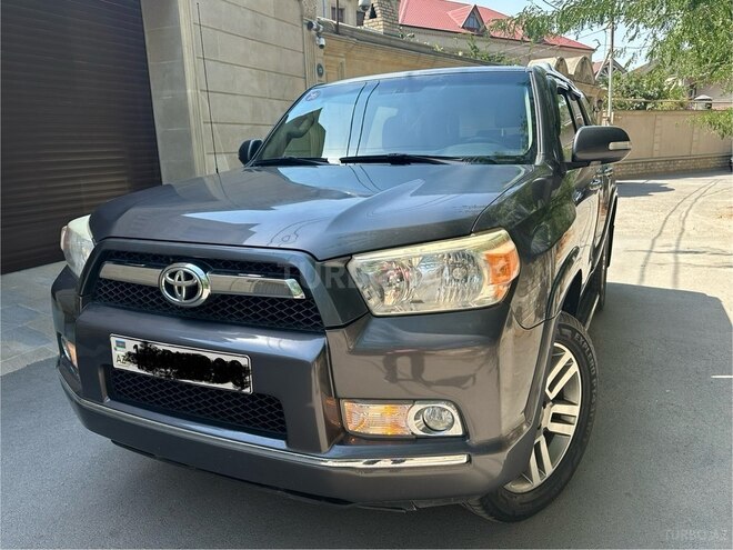 Toyota 4Runner 2012, 150,000 km - 4.0 l - Bakı