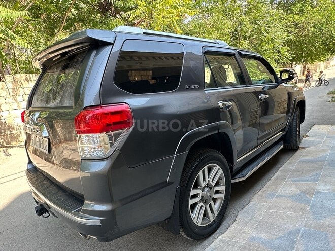 Toyota 4Runner 2012, 150,000 km - 4.0 l - Bakı