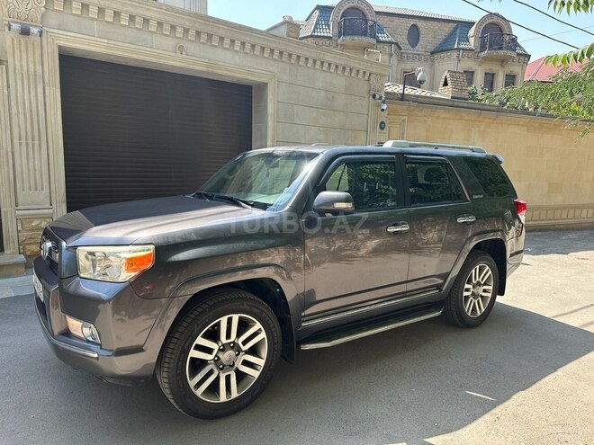 Toyota 4Runner 2012, 150,000 km - 4.0 l - Bakı