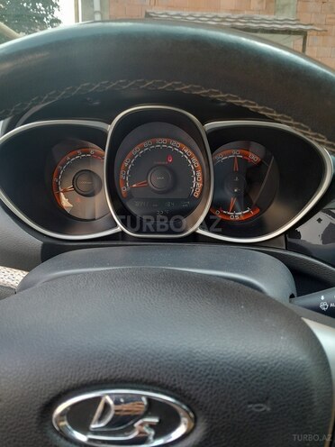 LADA (VAZ) Vesta SW Cross 2019, 77,800 km - 1.8 l - Bakı