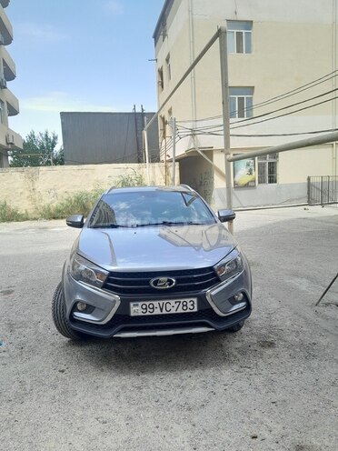 LADA (VAZ) Vesta SW Cross 2019, 77,800 km - 1.8 l - Bakı