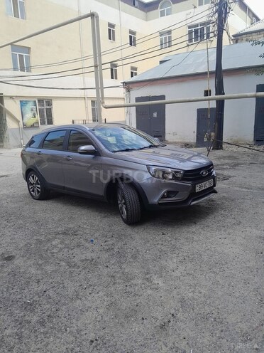 LADA (VAZ) Vesta SW Cross 2019, 77,800 km - 1.8 l - Bakı