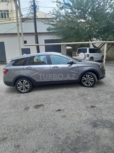 LADA (VAZ) Vesta SW Cross 2019, 77,800 km - 1.8 l - Bakı