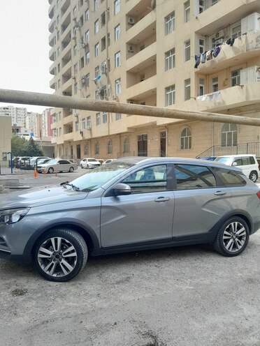 LADA (VAZ) Vesta SW Cross 2019, 77,800 km - 1.8 l - Bakı