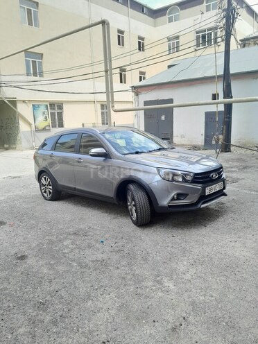 LADA (VAZ) Vesta SW Cross 2019, 77,800 km - 1.8 l - Bakı