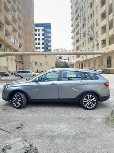 LADA (VAZ) Vesta SW Cross 2019, 77,800 km - 1.8 l - Bakı