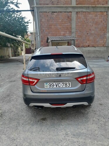 LADA (VAZ) Vesta SW Cross 2019, 77,800 km - 1.8 l - Bakı