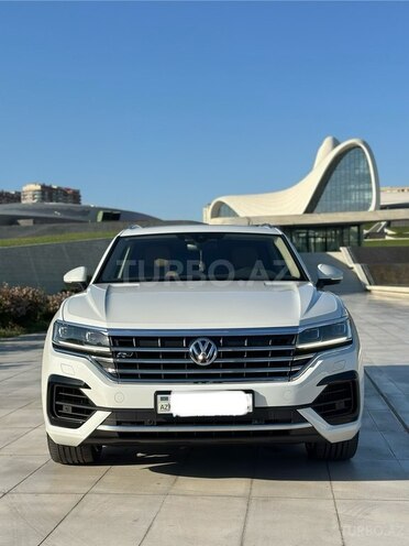 Volkswagen Touareg 2019, 123,000 km - 3.0 л - Bakı