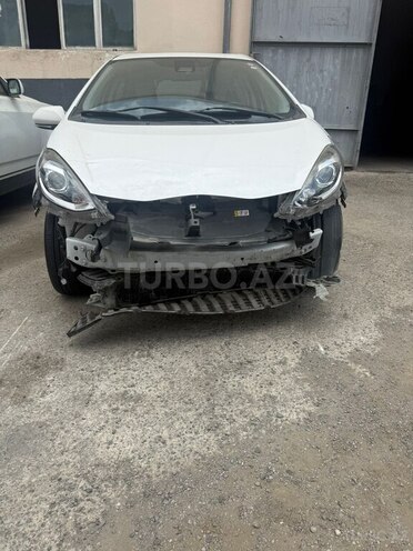 Toyota Aqua 2019, 124,000 km - 1.5 л - Bakı