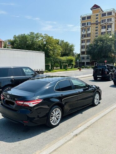 Toyota Camry 2018, 168,000 km - 2.5 l - Bakı