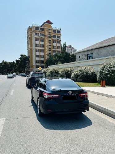 Toyota Camry 2018, 168,000 km - 2.5 l - Bakı