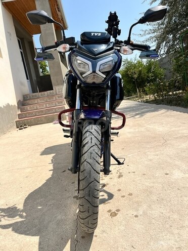 TVS  2023, 27,000 km - 0.2 l - Sumqayıt
