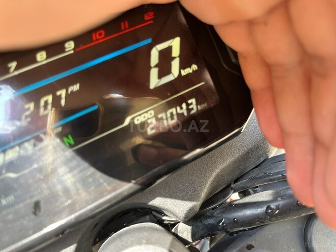 TVS  2023, 27,000 km - 0.2 l - Sumqayıt