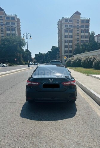 Toyota Camry 2018, 168,000 km - 2.5 l - Bakı
