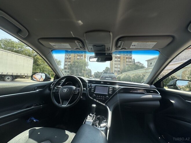 Toyota Camry 2018, 168,000 km - 2.5 l - Bakı