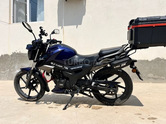 TVS  2023, 27,000 km - 0.2 l - Sumqayıt