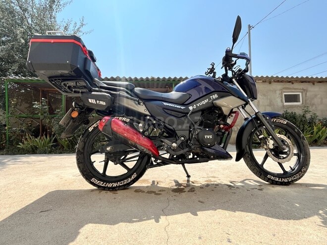 TVS  2023, 27,000 km - 0.2 l - Sumqayıt