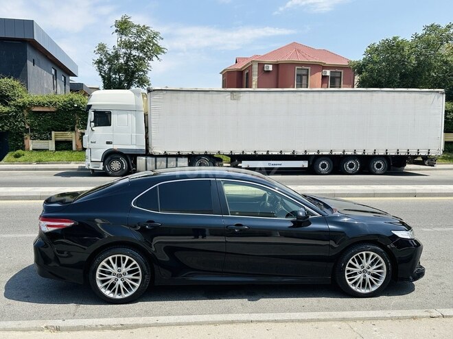 Toyota Camry 2018, 168,000 km - 2.5 l - Bakı