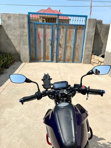 TVS  2023, 27,000 km - 0.2 l - Sumqayıt