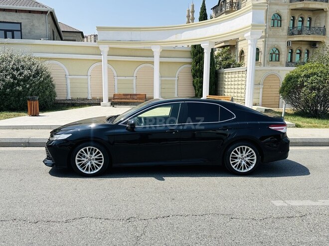 Toyota Camry 2018, 168,000 km - 2.5 l - Bakı