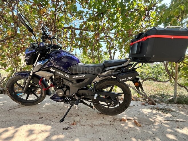 TVS  2023, 27,000 km - 0.2 l - Sumqayıt