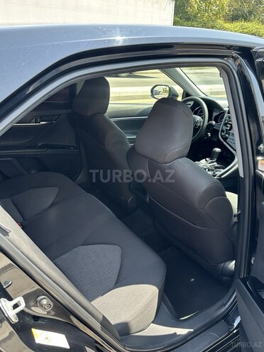 Toyota Camry 2018, 168,000 km - 2.5 l - Bakı