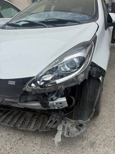 Toyota Aqua 2019, 124,000 km - 1.5 л - Bakı
