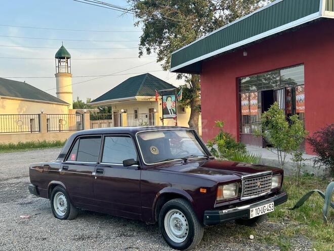 LADA (VAZ) 2107 2004, 40,000 km - 1.6 l - Bərdə